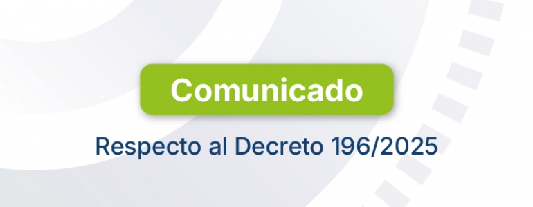 Comunicado de Prensa de la Cámara de Centros de Inspección Vehicular